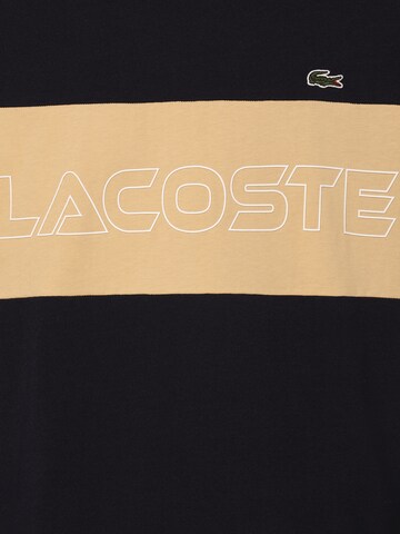 LACOSTE Tričko – modrá