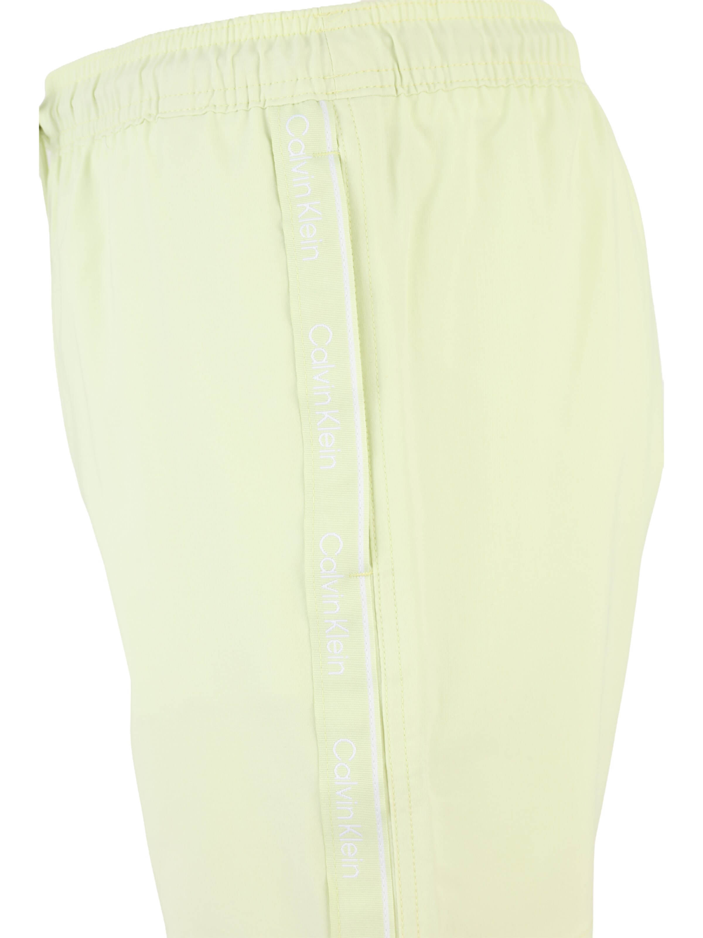 Calvin Klein Swimwear Plavecké šortky - Zelená