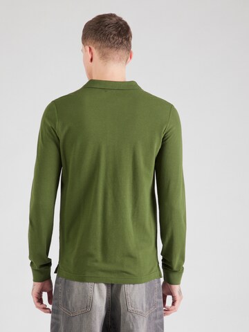 UNITED COLORS OF BENETTON Särk, värv roheline
