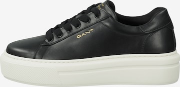 GANT Låg sneaker 'Alincy' i svart