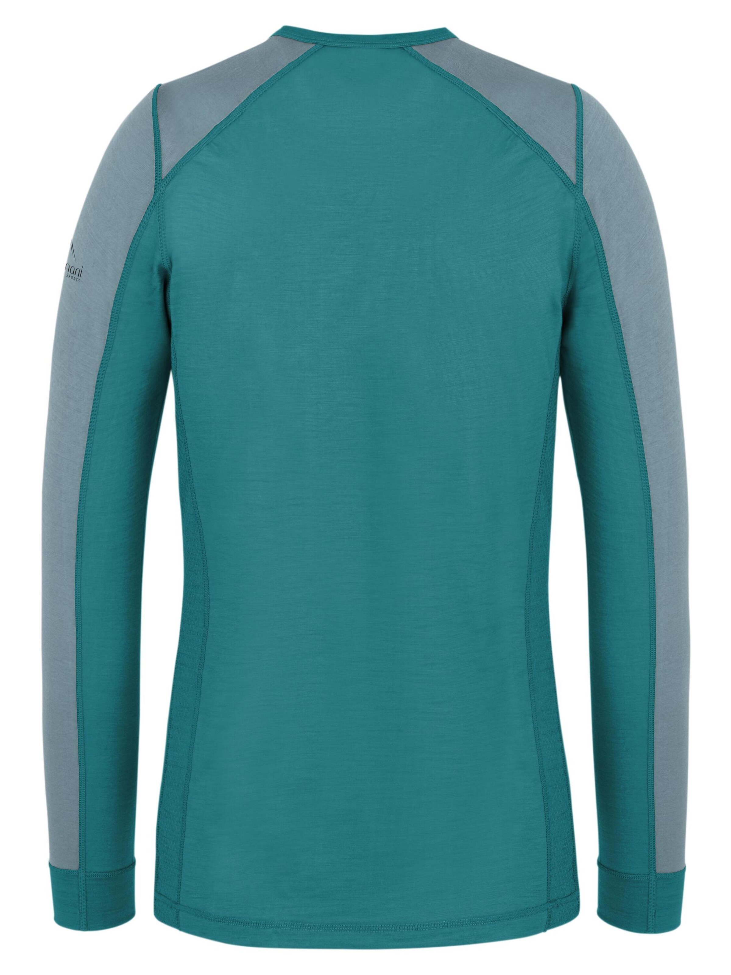 Base Layer 'Goulburn' normani en bleu