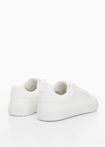 MANGO KIDS Sneaker 'Adam' in Weiß