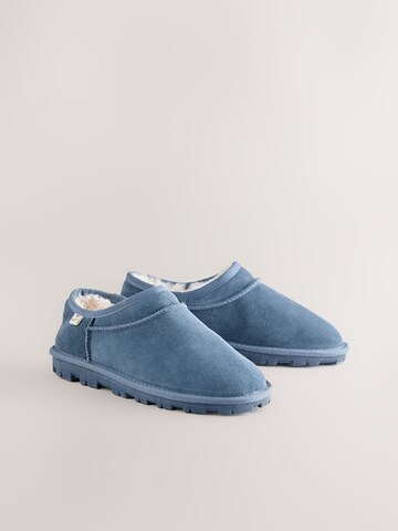 Next Pantofle – modrá