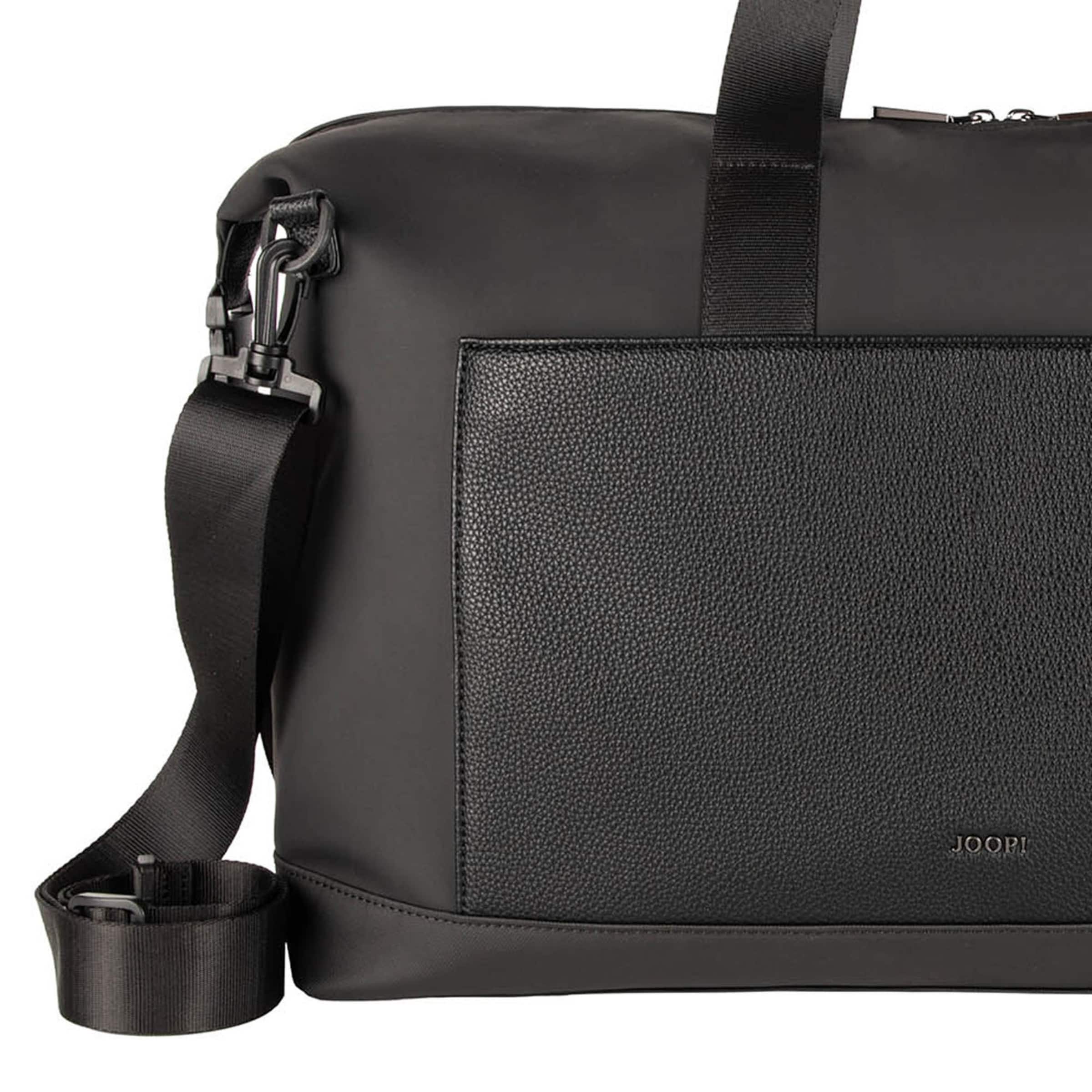 JOOP! - Bolsa de fin de semana en negro