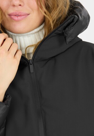 Athlecia Freizeitjacke 'Heley' in Schwarz