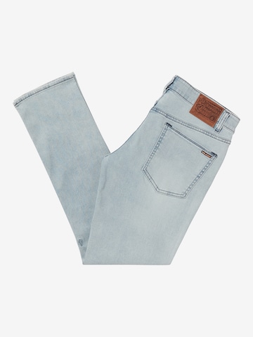 Volcom Skinny Jeans ' 2X4' in Blauw