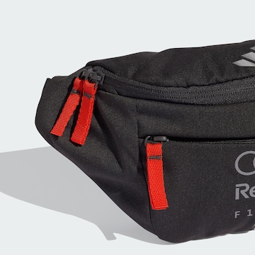 ADIDAS PERFORMANCE Sports belt bag 'Audi Formula One Team' in Black