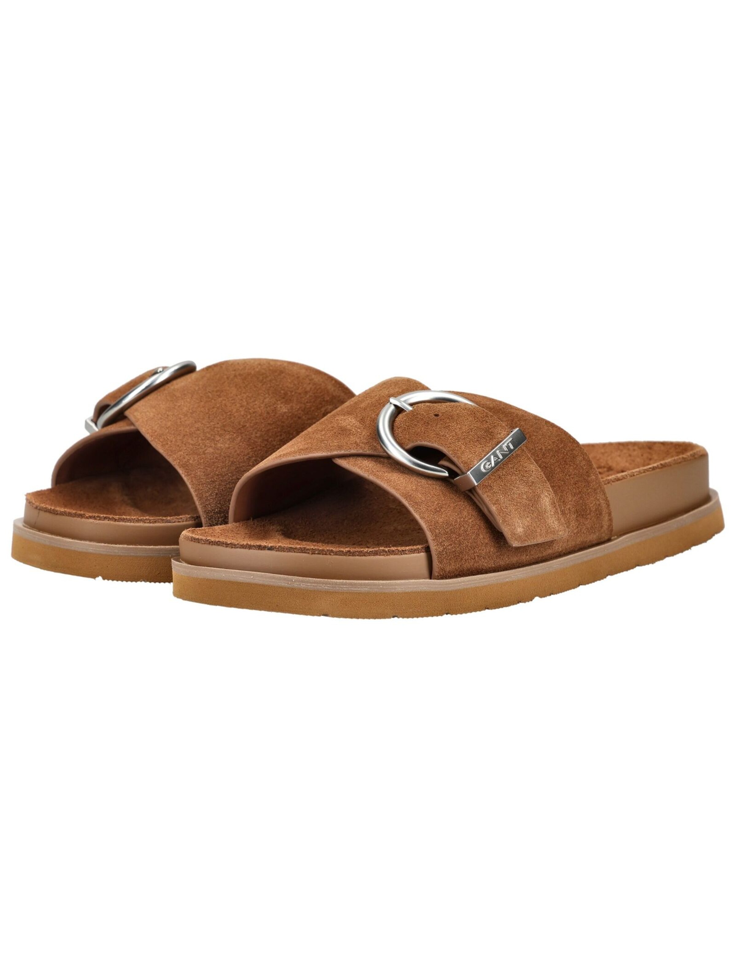 GANT Pantolette in Braun