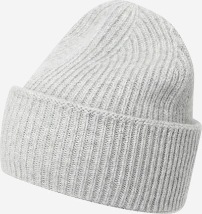 TOMMY HILFIGER Beanie in Light grey, Item view