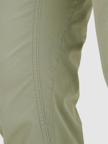 PME Legend Slim fit Chino trousers in Green