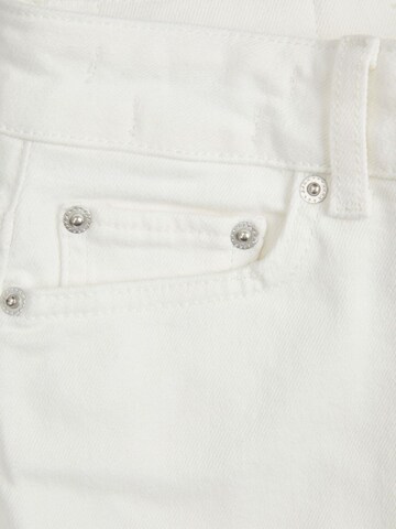 Flared Jeans 'Turin' di JJXX in bianco