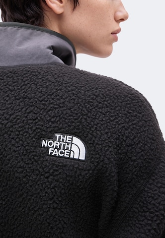 THE NORTH FACE Λειτουργική ζακέτα φλις 'Cragmont' σε μαύρο