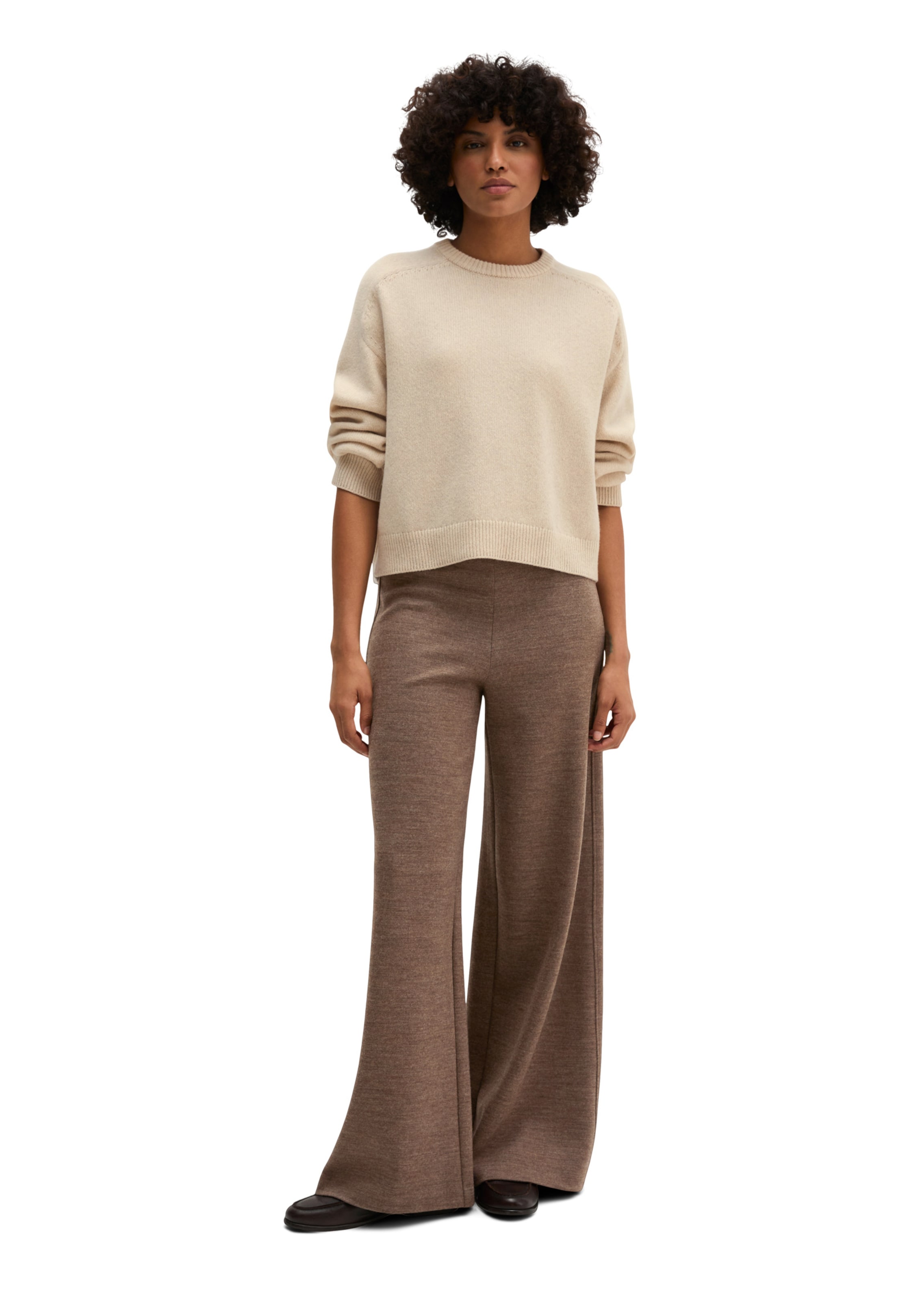 Marc O'Polo Trui in Beige