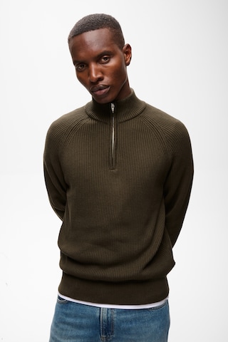 Pull-over 'MAHellson' Matinique en marron