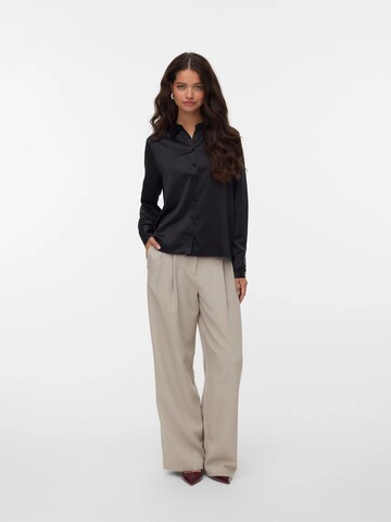 Chemisier '10334598' VERO MODA en noir
