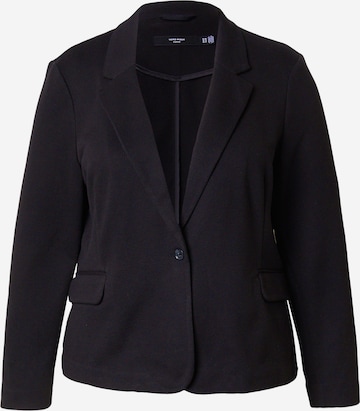 juoda Vero Moda Curve Švarkas 'VMJulia': priekis