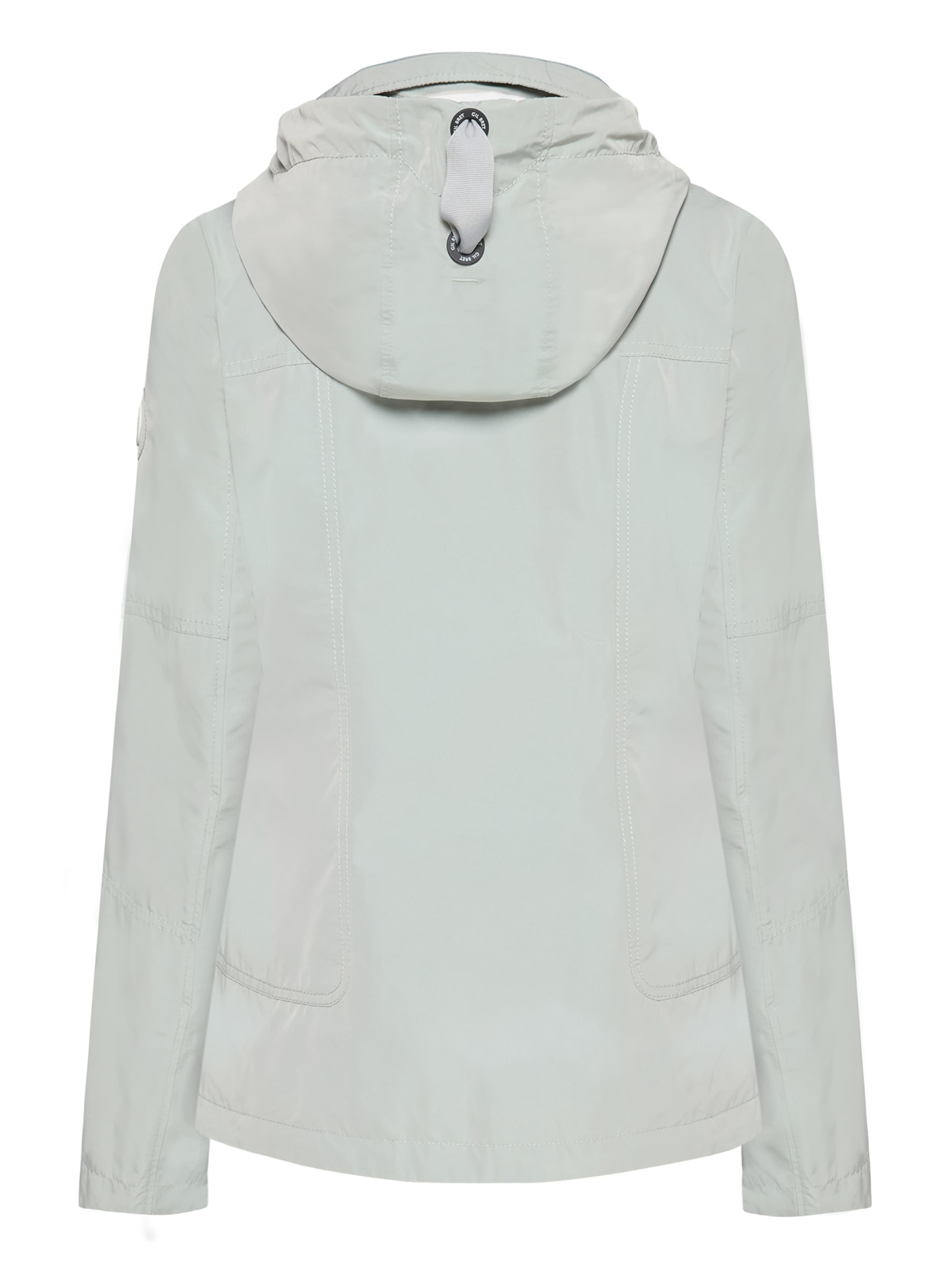 GIL BRET Between-Season Jacket in Green