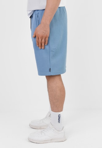 regular Pantaloni di Kleinigkeit in blu