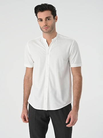 Antioch Regular Fit Hemd in Weiß