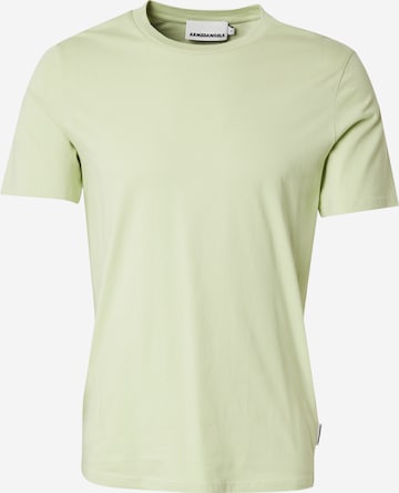 ARMEDANGELS Shirt 'JAAMES' in Green: front