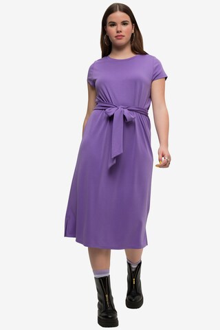 Studio Untold Dress in Purple