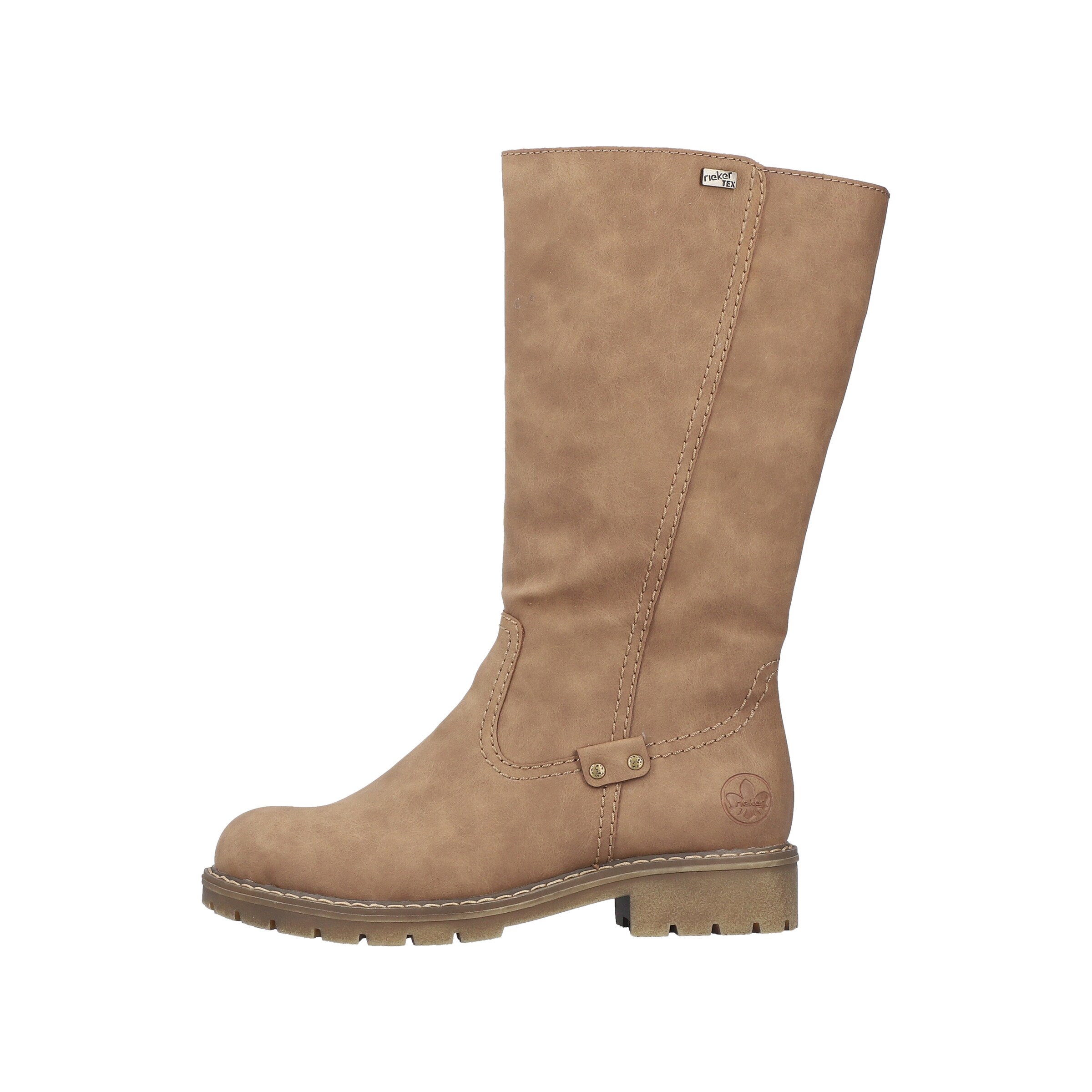 Rieker Laarzen in Beige