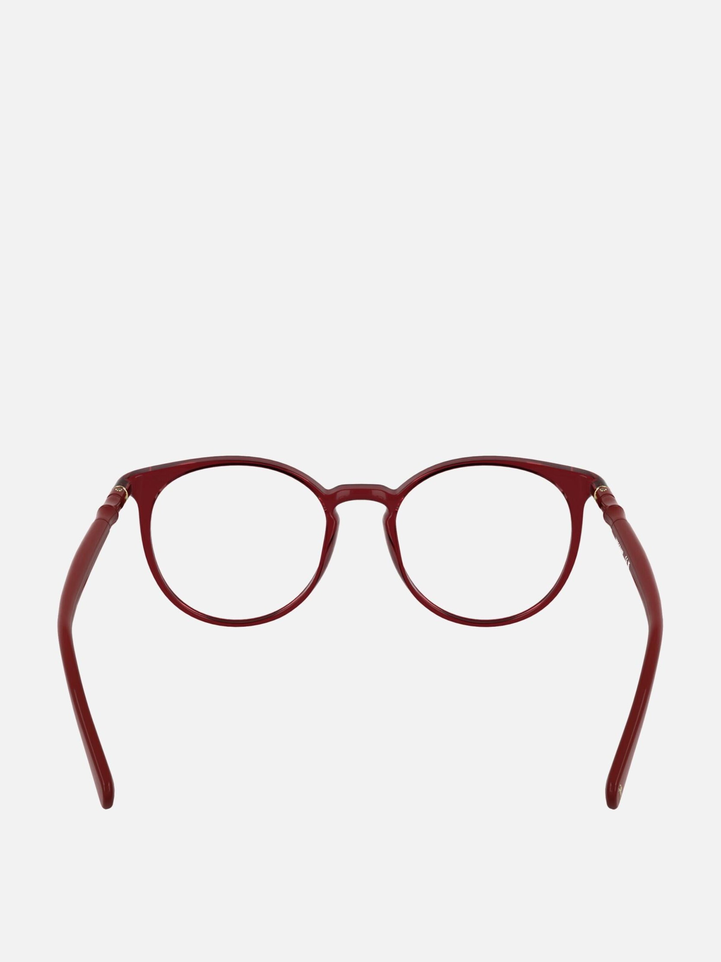 Longchamp Sonnenbrille 'Longchamp LO2768 Transparent rose 52/18/145 WOMAN Eyewear Frame'‌‌‌‌‌‌‌‌ in Rot