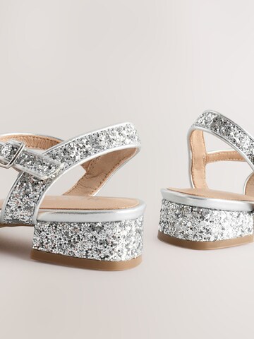 Next Sandal in Silver