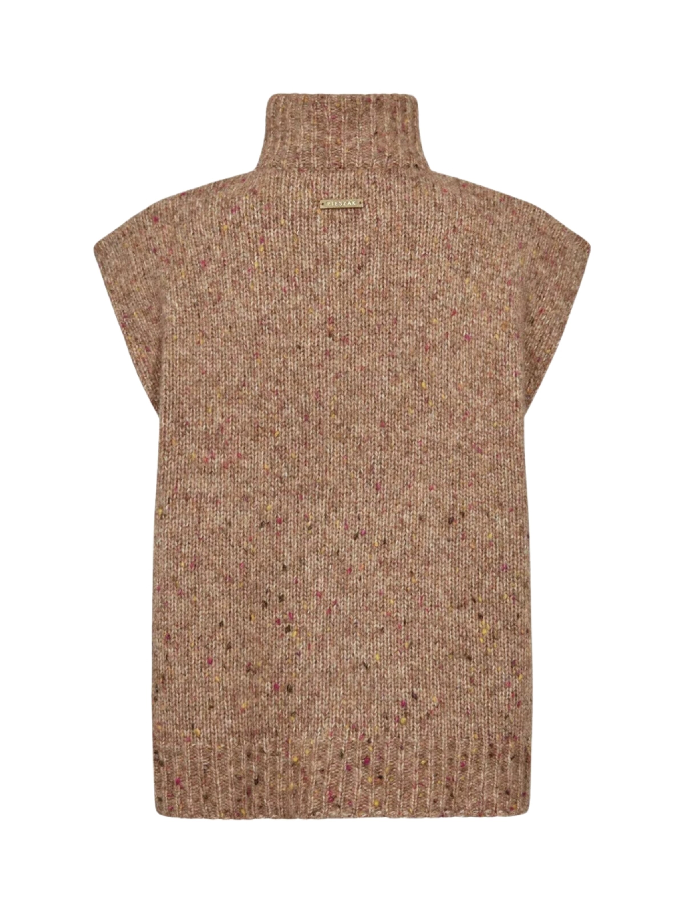 Pieszak Sweater ' PD-Holly ' in Braun