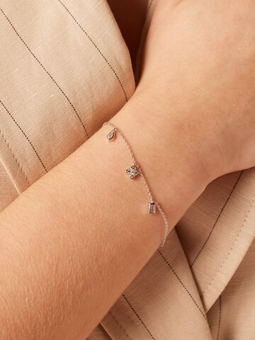 Bracelet Lucardi en argent