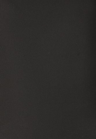 NOU Badeanzug 'Sonam' in Schwarz