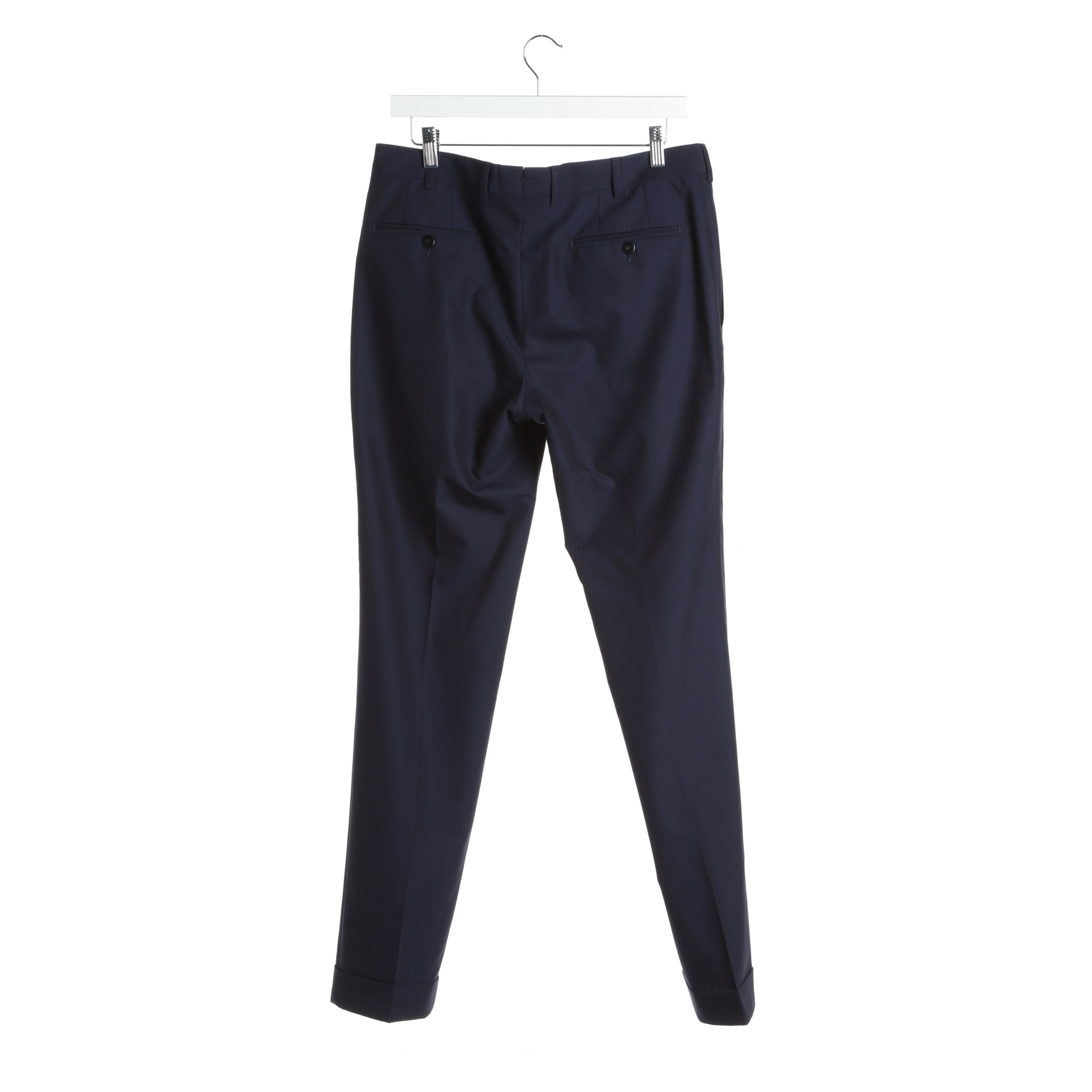 Boglioli Hose 33 in Blau