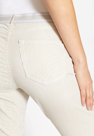 Angels Slim fit Jeans 'Anacapri' in Beige