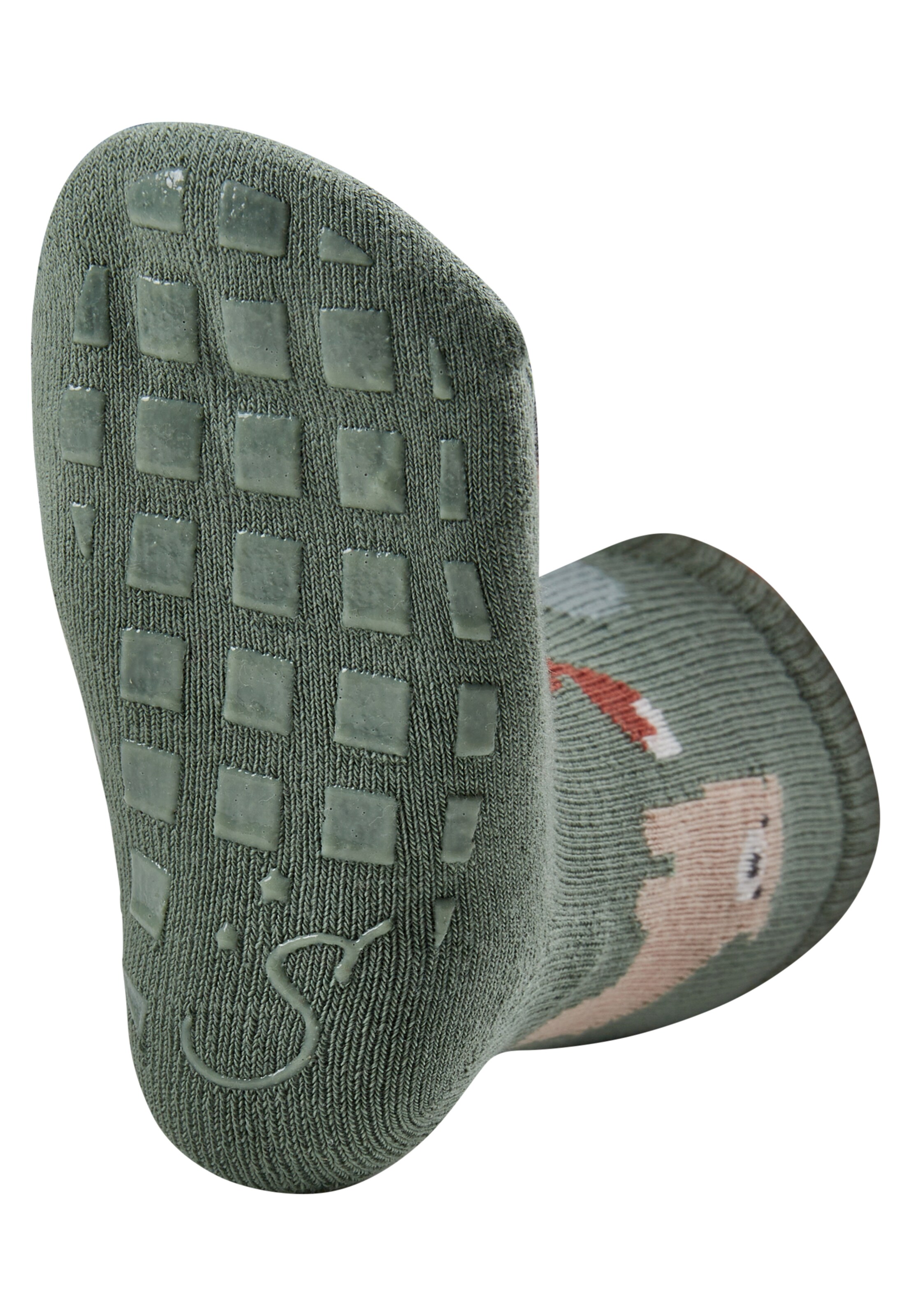 STERNTALER Socks in Green