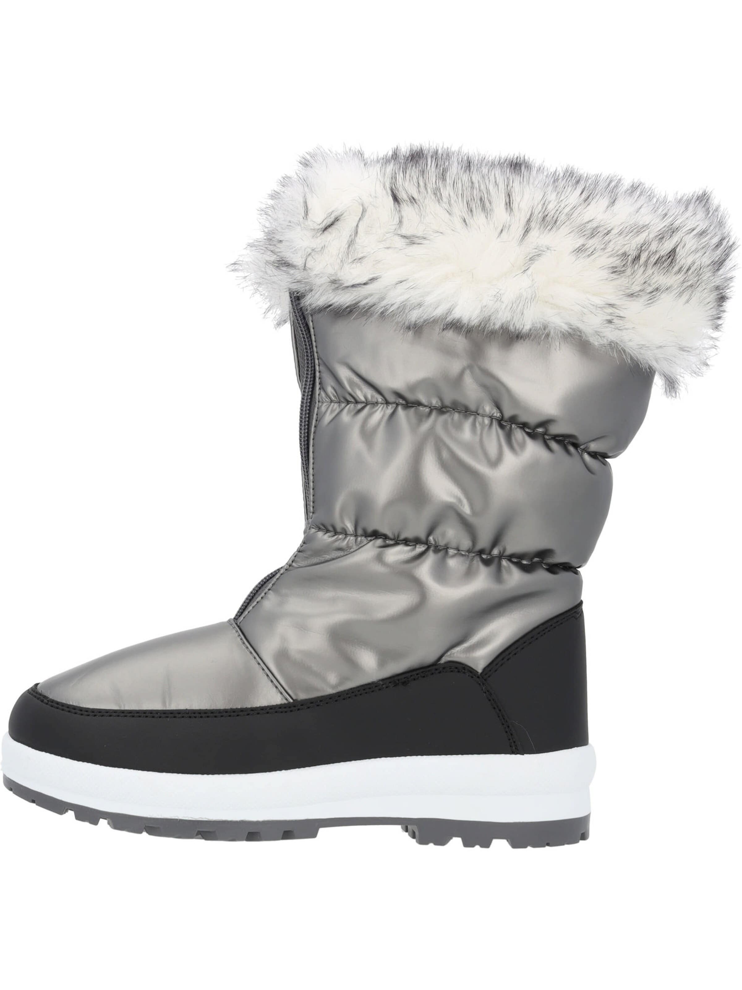 Palado - Botas de nieve 'Platea' en plata