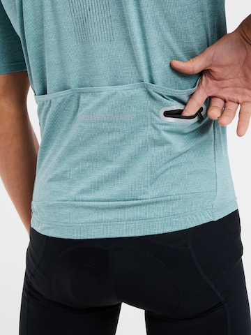 PROTEST Performance Shirt 'PRTBOBBING' in Green