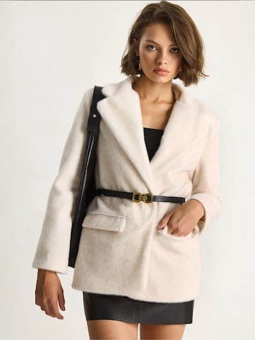 Bianco Lucci Tussenjas in Wit