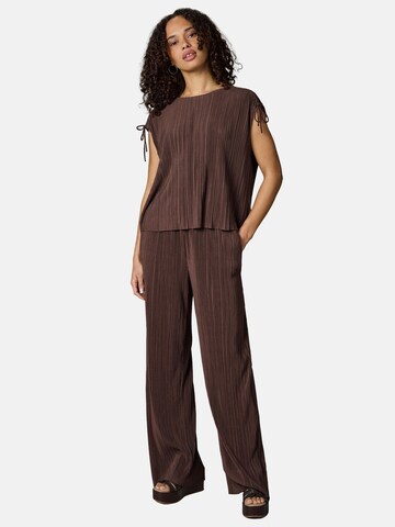 Ragwear Pantsuit 'Verllen Youmodo' in Brown: front
