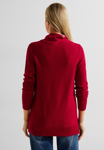 CECIL Sweater in Red