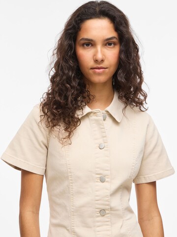 Robe 'VINisa' VILA en beige