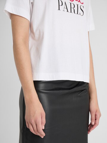 Guido Maria Kretschmer Women Shirt 'Clara' in White
