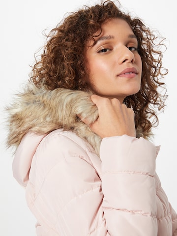 Veste d’hiver ONLY en rose