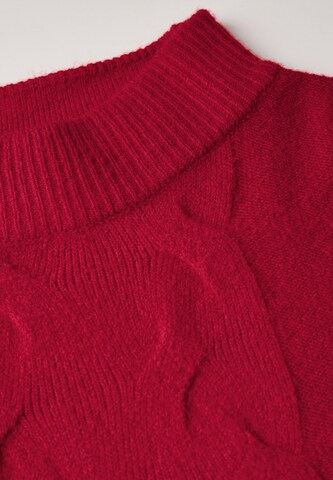 STREET ONE Pullover in Rot