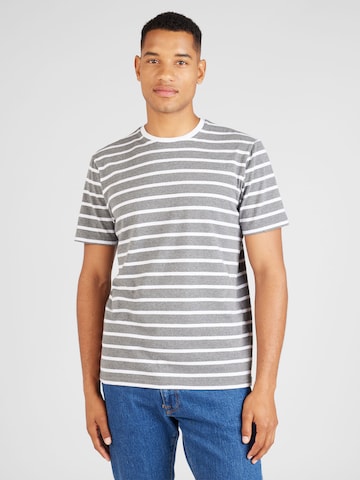 BURTON MENSWEAR LONDON T-Shirt in Grau: predná strana