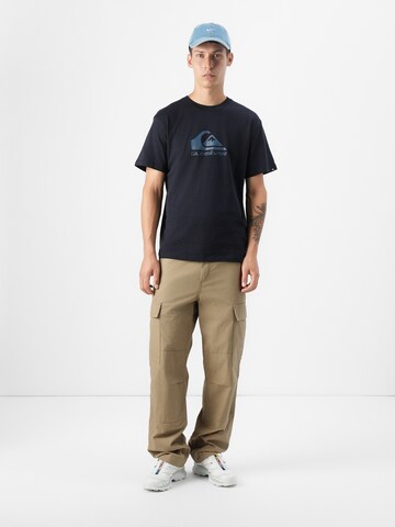 QUIKSILVER Αθλητική μπλούζα φούτερ σε μπλε