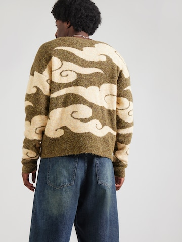 Pullover di Woodbird in verde