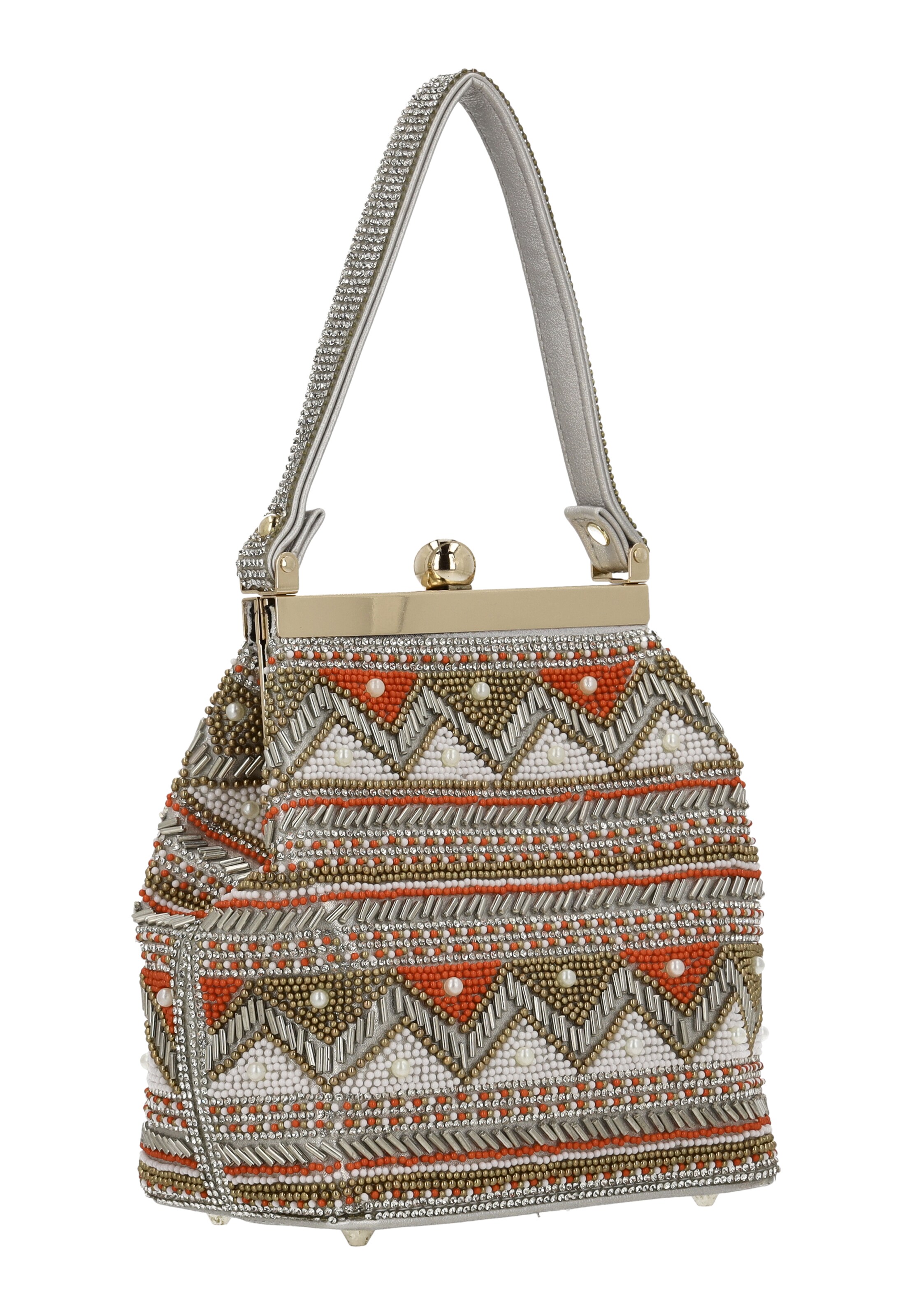 IZIA - Bolso de mano en oro