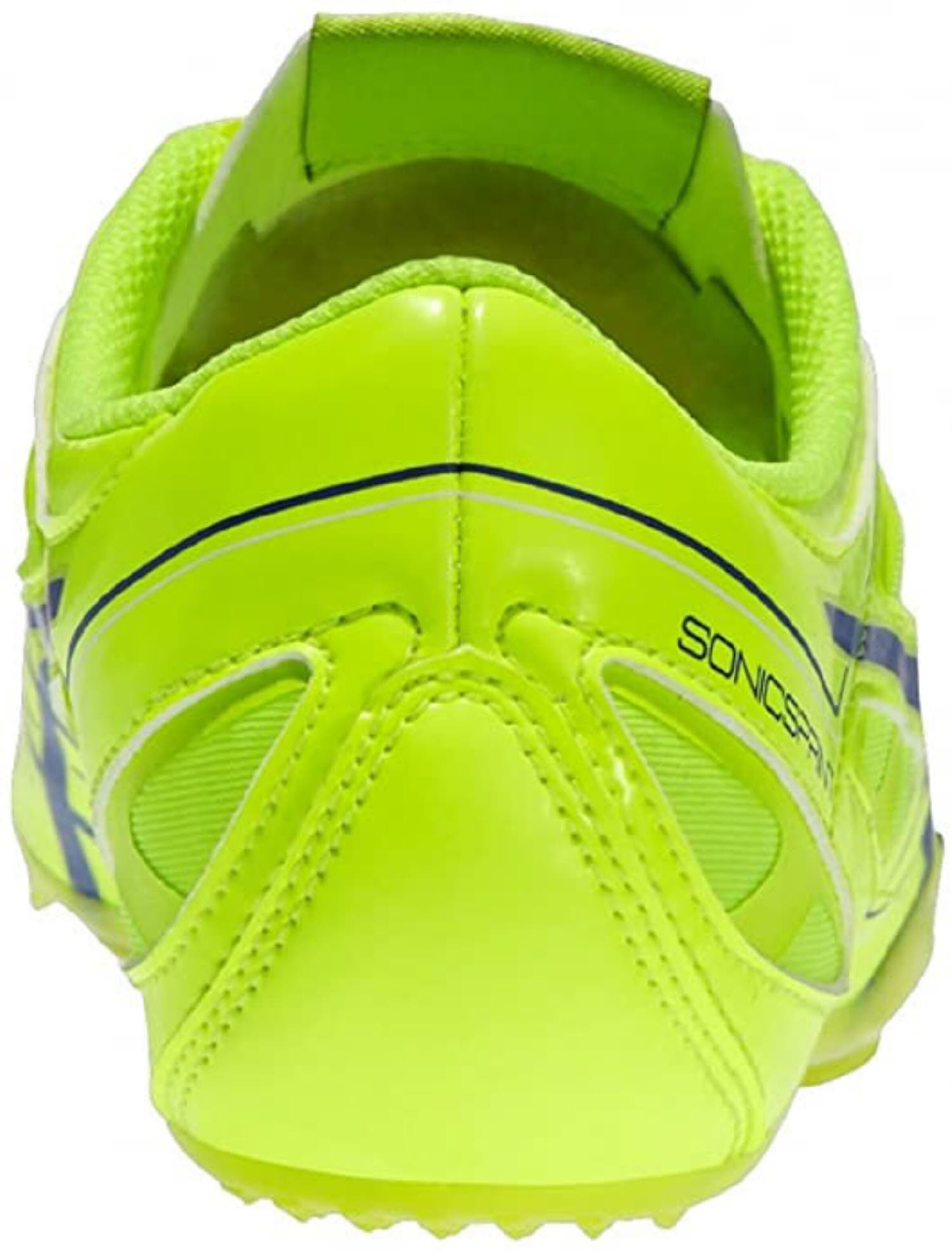 ASICS Running Shoes ' SONICSPRINT ' in Yellow