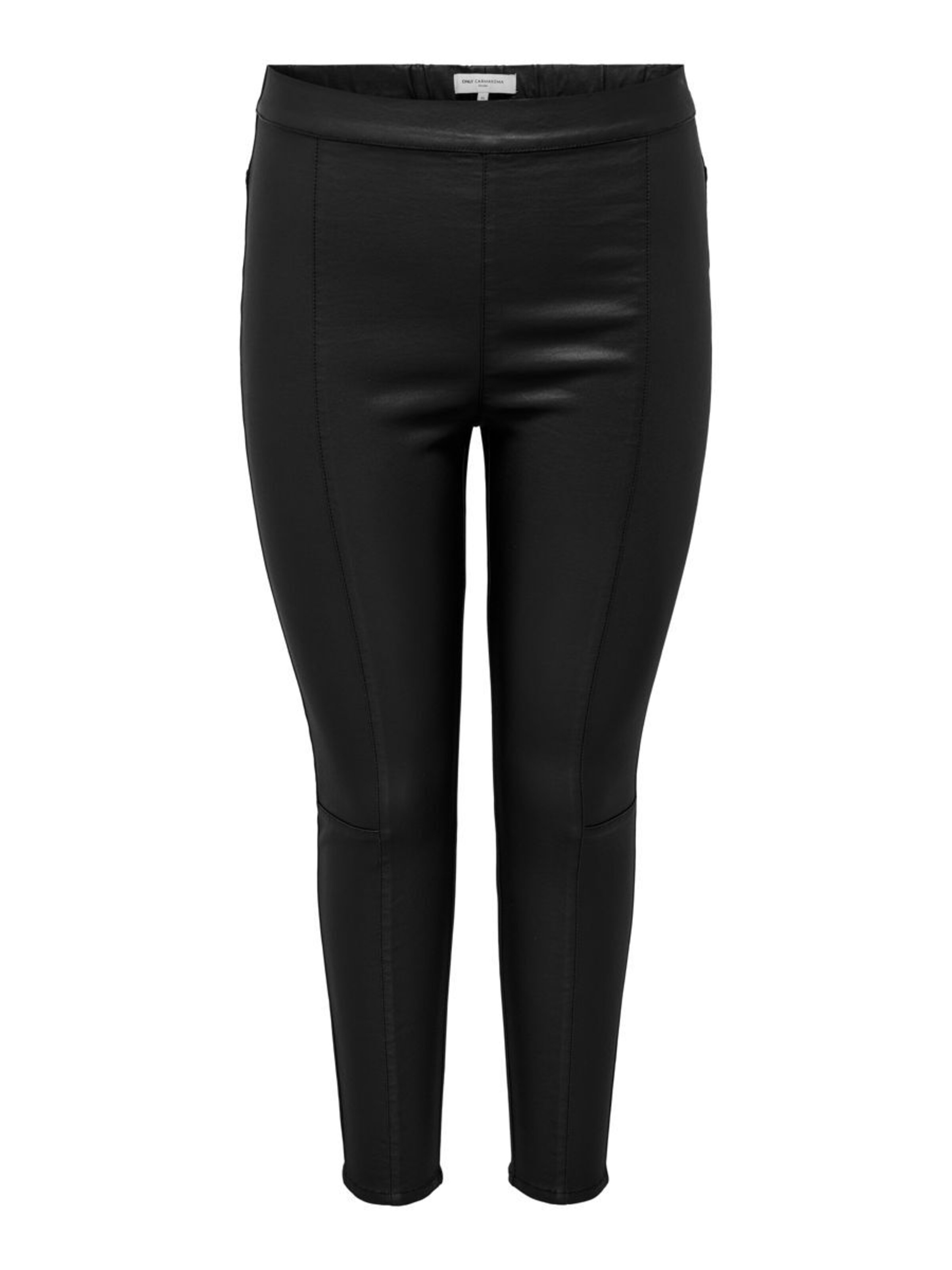 Skinny Leggings di ONLY Carmakoma in nero: frontale
