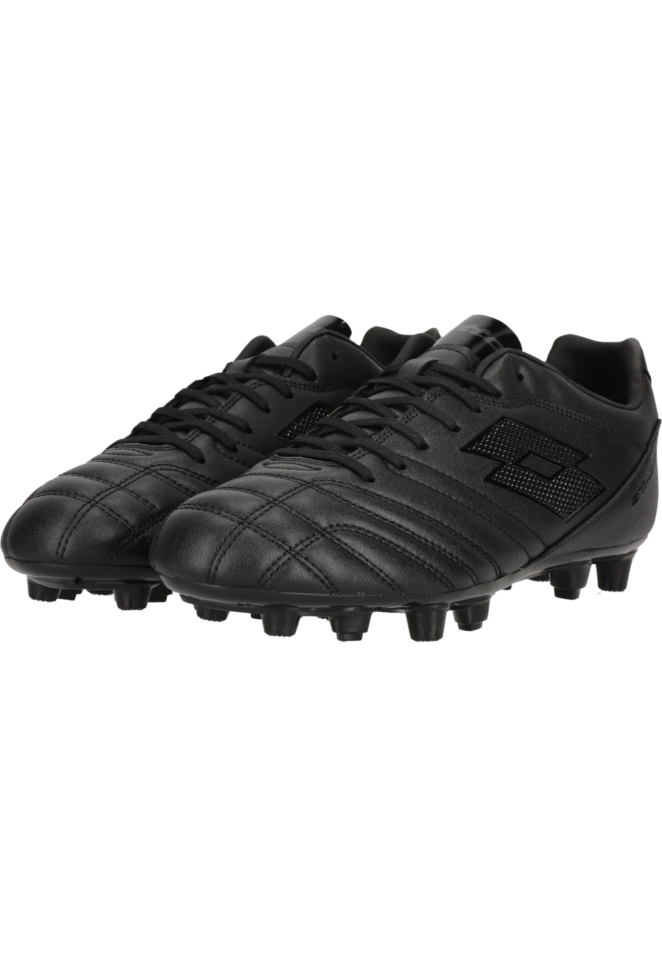 LOTTO Soccer Cleats 'Stadio 705' in Black